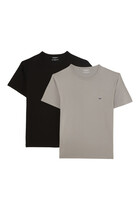 Loungewear T-Shirt, Pack of 2